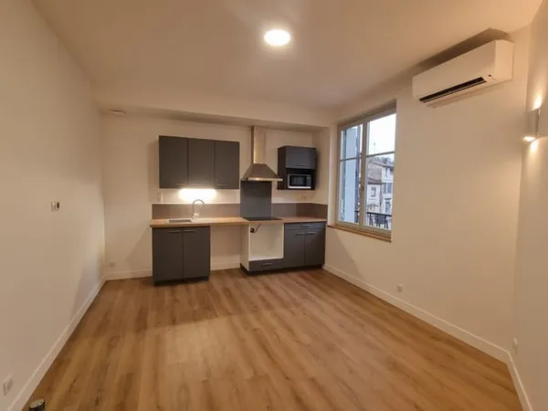 Appartement 2 pièces 32 m² 