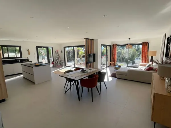 Appartement 4 pièces 130 m² 