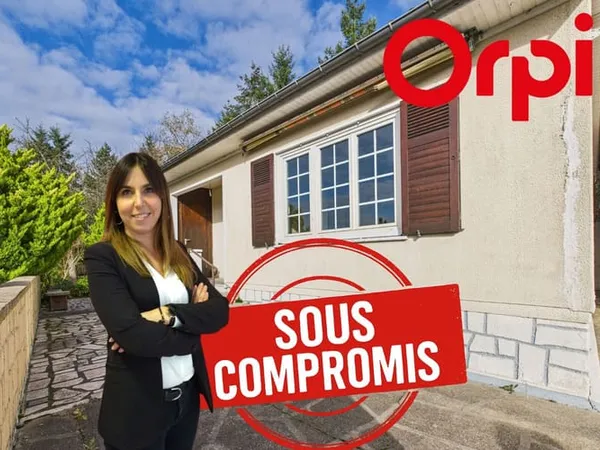Maison 3 pièces 60 m² 