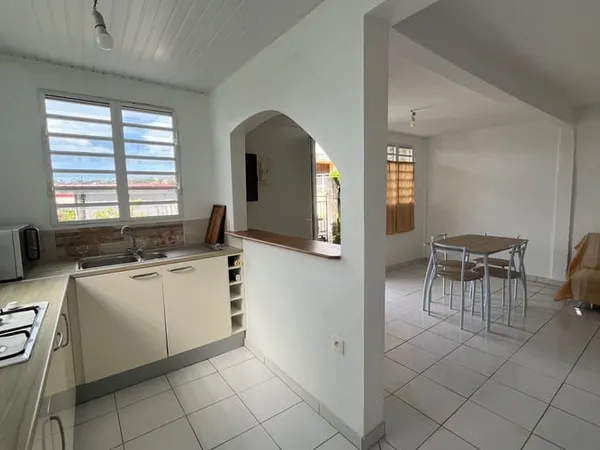 Appartement 2 pièces 44 m² 