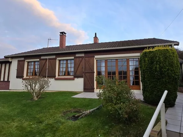 Maison 3 pièces 75 m² 