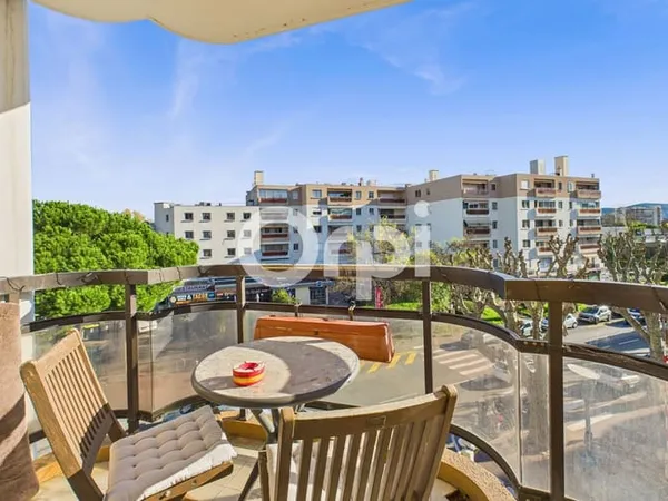 Appartement 3 pièces 56 m² 