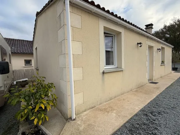 Maison 3 pièces 67 m² 