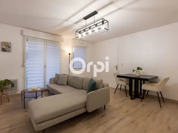 Appartement 3 pièces 63 m² 