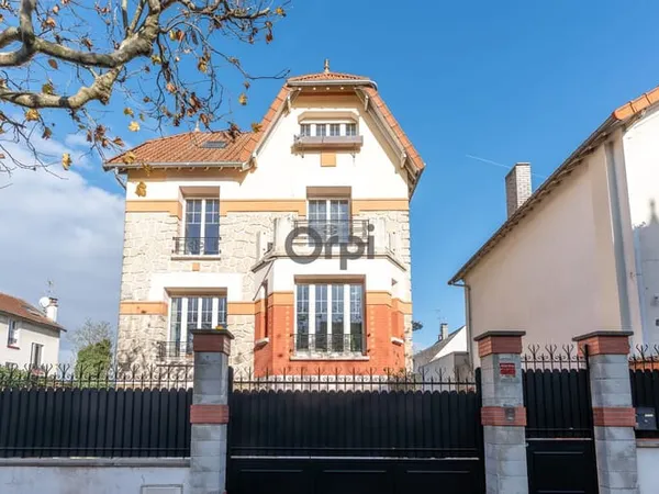 Maison 5 pièces 125 m² 