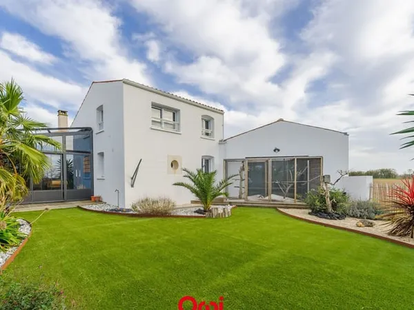 Maison 5 pièces 197 m² 