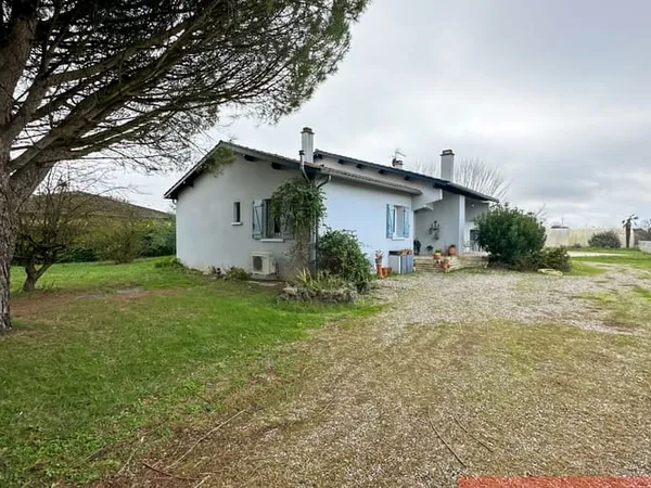 Maison 6 pièces 162 m² 