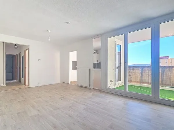 Appartement 4 pièces 70 m² 