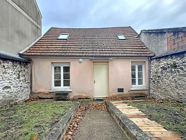 Maison 2 pièces 71 m² 