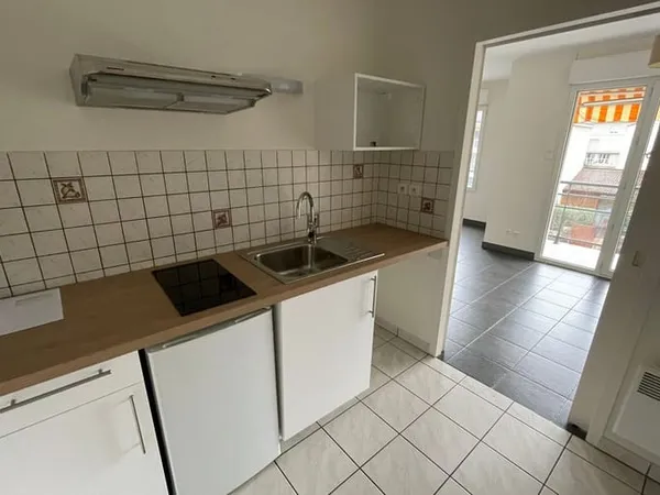 Appartement 1 pièce 32 m²