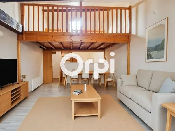 Appartement 1 pièce 34 m² 