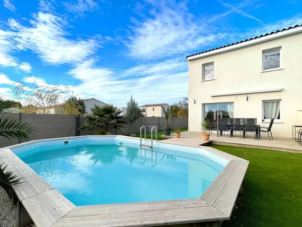 Maison 4 pièces 80 m² 