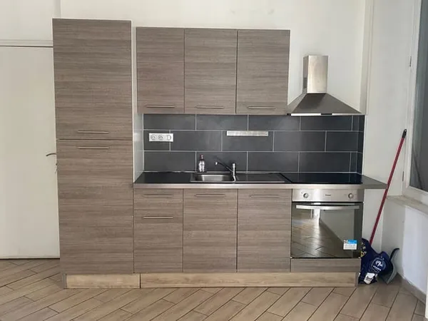 Appartement 3 pièces 56 m² 