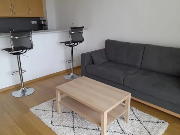 Appartement 2 pièces 37 m² 