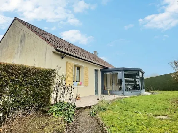 Maison 4 pièces 127 m² 