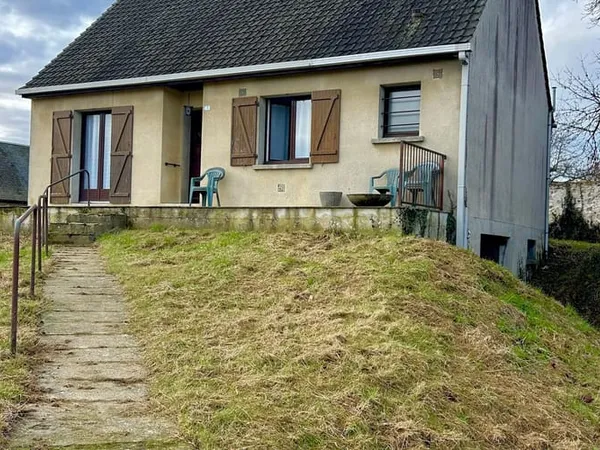 Maison 3 pièces 65 m² 