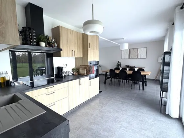 Maison 5 pièces 112 m² 