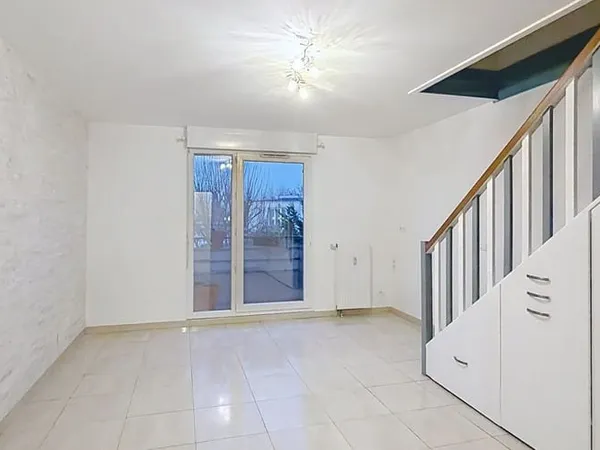 Appartement 2 pièces 55 m² 