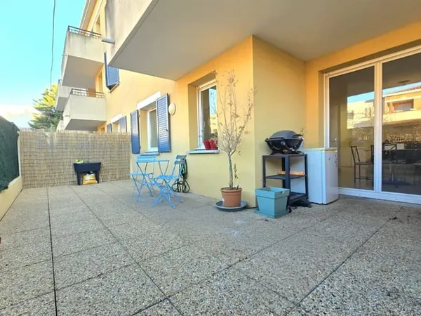Appartement 2 pièces 49 m² 