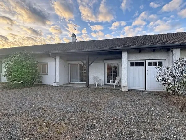 Maison 4 pièces 84 m² 