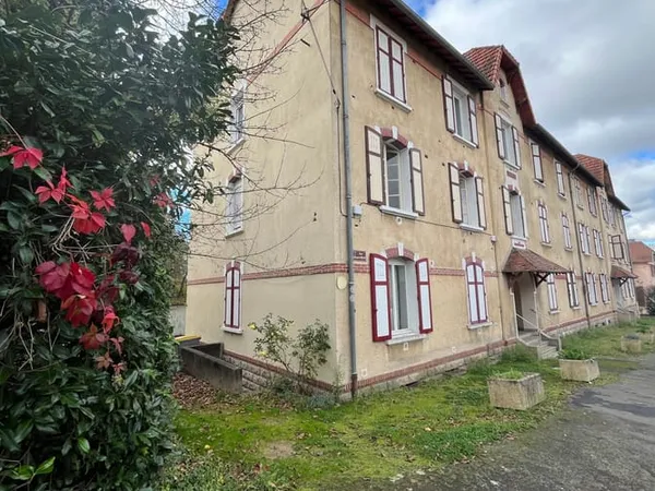 Appartement 2 pièces 36 m² 