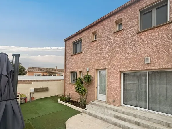 Maison 4 pièces 84 m² 