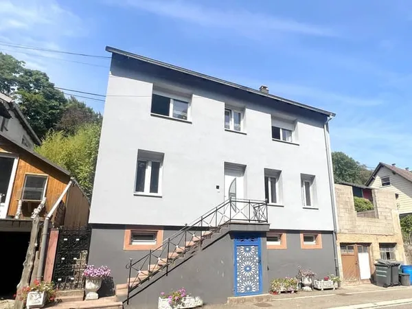 Maison 7 pièces 156 m² 
