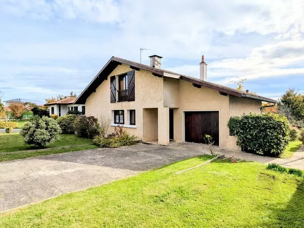 Maison 4 pièces 117 m² 