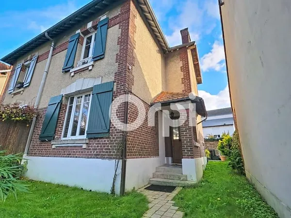Maison 4 pièces 83 m² 