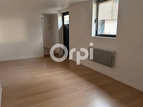 Appartement 2 pièces 38 m² 