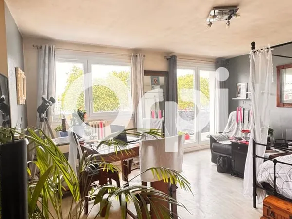 Appartement 1 pièce 35 m² 
