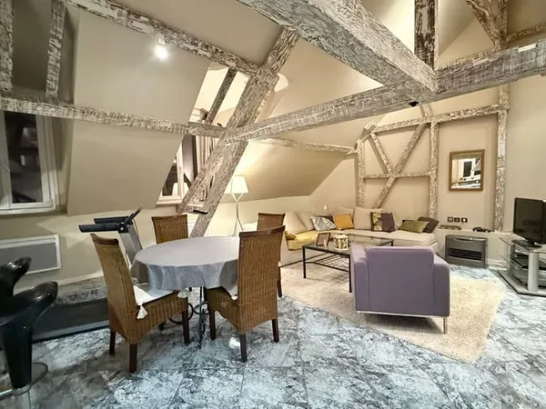 Appartement 3 pièces 60 m² 