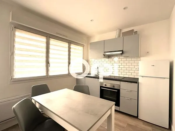Appartement 2 pièces 26 m² 