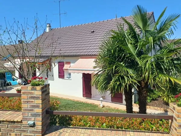 Maison 3 pièces 75 m² 