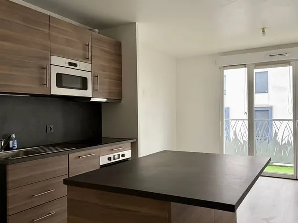Appartement 2 pièces 58 m² 
