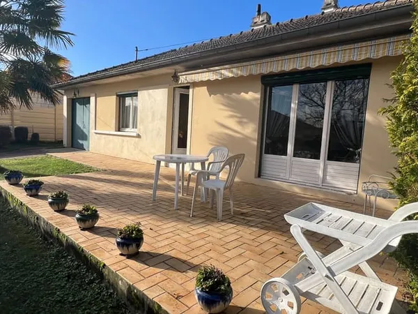 Maison 3 pièces 73 m² 