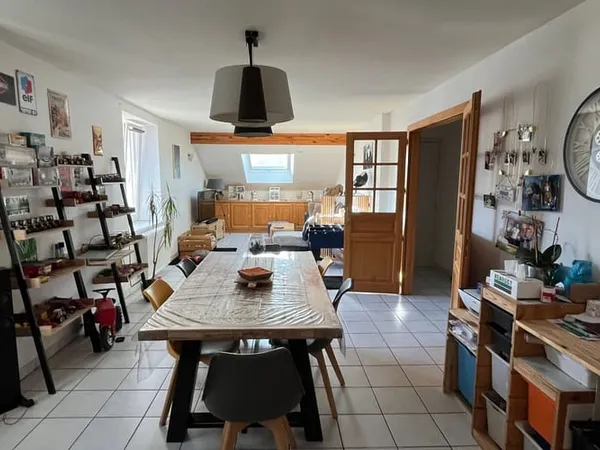 Appartement 4 pièces 92 m² 