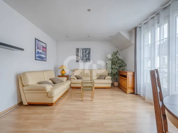 Appartement 2 pièces 49 m² 