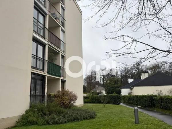 Appartement 4 pièces 72 m² 