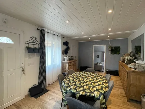 Maison 4 pièces 88 m² 
