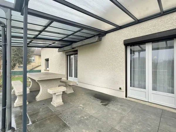 Maison 7 pièces 151 m² 