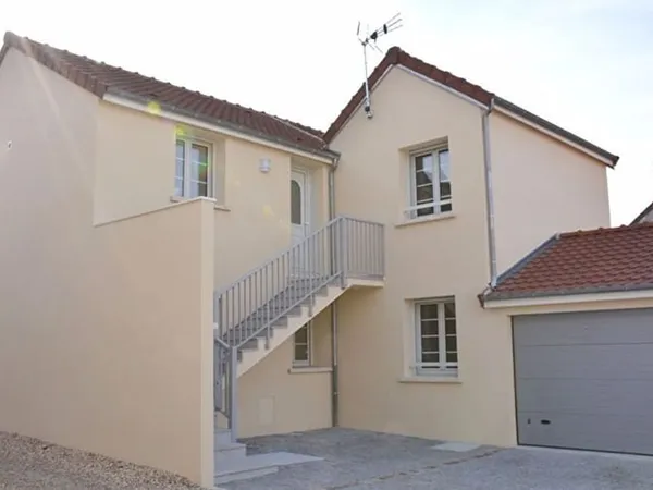 Appartement 3 pièces 65 m² 