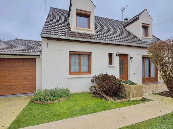 Maison 2 pièces 