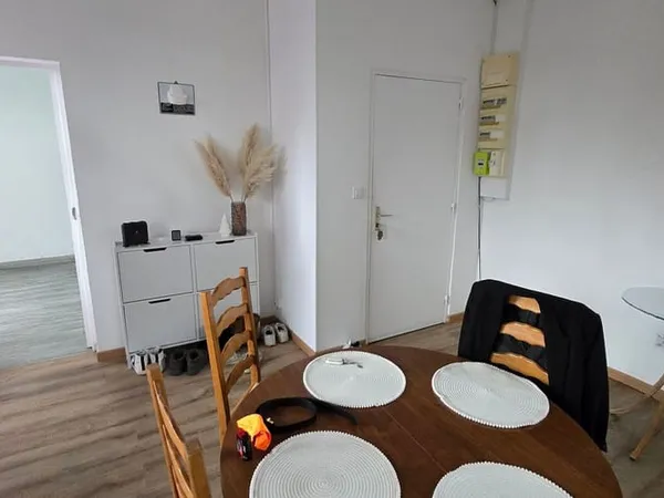 Appartement 3 pièces 57 m² 