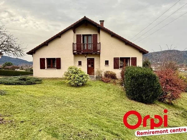 Maison 4 pièces 111 m² 