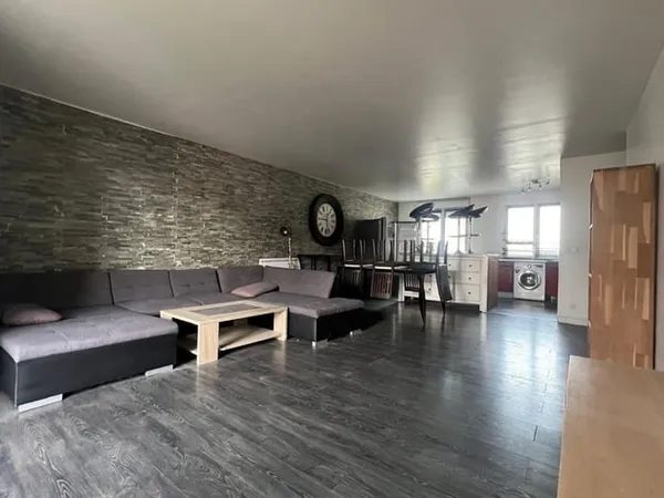 Appartement 4 pièces 91 m² 