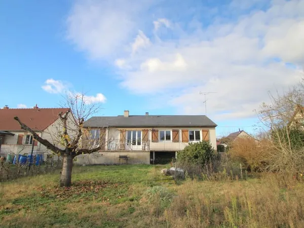 Maison 5 pièces 101 m² 
