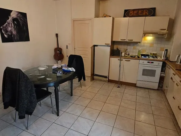 Appartement 2 pièces 54 m² 