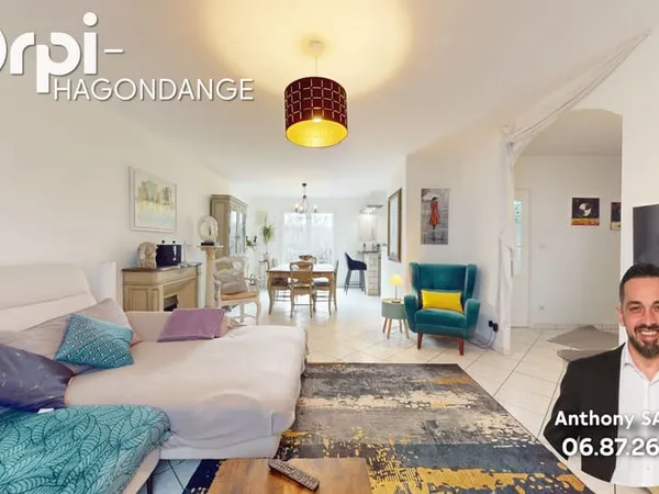Maison 5 pièces 100 m² 