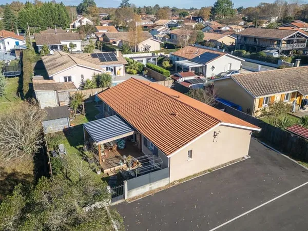 Maison 4 pièces 100 m² 